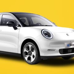 JAC E 30X, en México: ¿Qué tiene de especial este auto eléctrico?