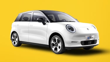 JAC México: La marca líder en ventas de autos eléctricos 