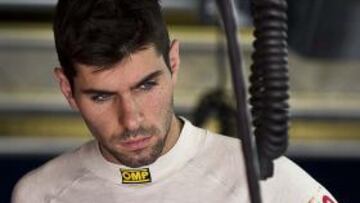 Jaime Alguersuari.