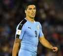 Suárez, Godín y Giménez, convocados para la China Cup