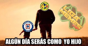 Los 50 memes que dejó el Clásico Joven de Copa MX