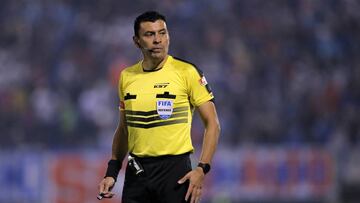 Roberto Tobar regresa a la final de la Copa Libertadores