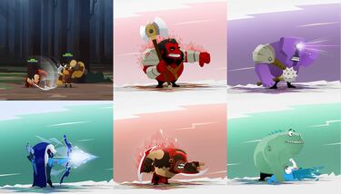 Se prepara un juego de lucha de Dota 2