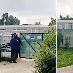 Balotelli, otra vez despedido del entrenamiento