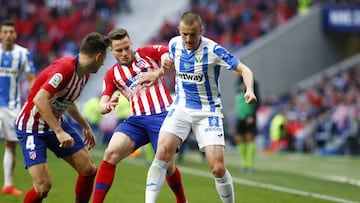 Oficial: el Leganés anuncia la cesión de Kravets al Poznan