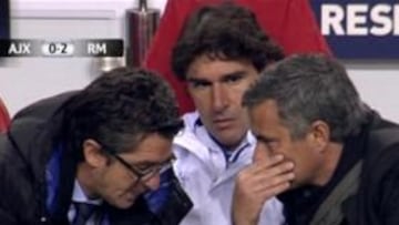 "La pista la dio Mourinho al hablar mucho con Chendo"