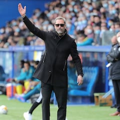 Bolo descarta a Sergi Enrich y a Copete para visitar al Almería