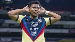 Club América defeat Puebla on matchday 5