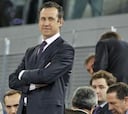 Valdano: "Lo del fichaje de un nueve nos ha distraído"