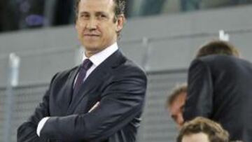 Valdano: "Lo del fichaje de un nueve nos ha distraído"