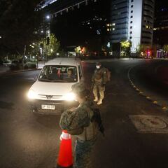 Toque de queda hoy, martes 7 de septiembre | Nuevos horarios, cuándo parte y a qué hora es