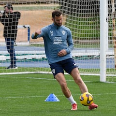 El impacto de Leo Baptistao en el Almería