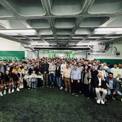 La necesaria y “estratégica” renovación de la Federación de Peñas