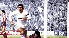 ‘El Puma’ Santillana cumple 70 años