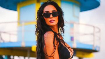 “Dijeron que me vieron a los besos con Paredes y que habían fotos... Todavía las estoy esperando”