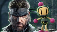 Metal Gear Solid Delta: Snake Eater — Xbox gets an exclusive ‘Snake vs Bomberman’ mode