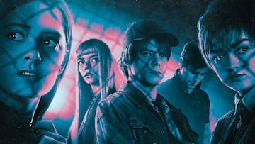 ¿Coloso en The New Mutants? Conoce a los nuevos mutantes de Marvel con sus actores