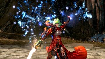 Captura de pantalla - Blade & Soul (PC)