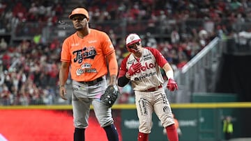 Diablos Rojos derrotó a Tigres en el segundo juego de Playoffs en LMB