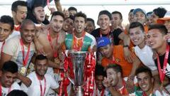 Arriba los Campeones