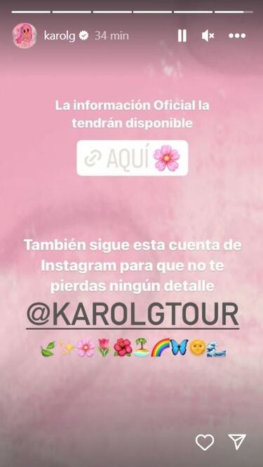 Karol G visitará México: fechas, ciudades y cómo comprar boletos para los conciertos