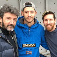 Hijo de exfigura del Barcelona llega a la MLS en este 2018