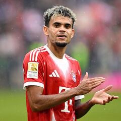 Luis Díaz, más cerca que nunca de entrar en la historia por la puerta grande