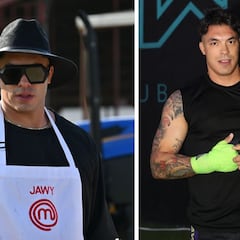 Quién es Jawy Méndez, finalista de MasterChef Celebrity México 2024