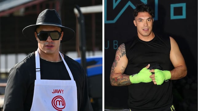 Quién es Jawy Méndez, finalista de MasterChef Celebrity México 2024