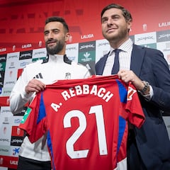 El Granada busca un heredero para Uzuni