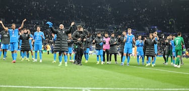 Simeone tumba un mito