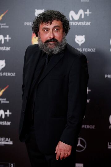 El actor Paco Tous.