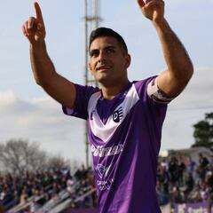 ¿Quién es Matías Ballini? El argentino que llega a Santa Fe