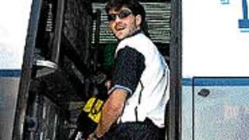 <b>GRAN OFERTA</B>. Yordi puede jugar en Rusia.