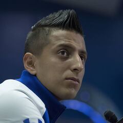 Roberto Alvarado fue afectado por el Pacto de Caballeros