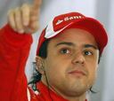 Massa: "Hice una gran carrera el domingo pasado"