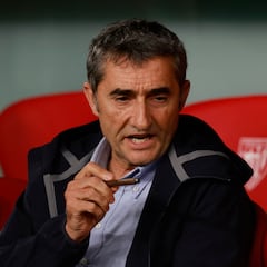 Ernesto Valverde: ¿león o periquito? Leyenda