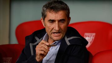 Valverde: “Yo era un poco más lento que Nico Williams...”