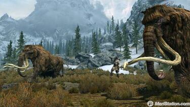 [E3] The Elder Scrolls V: Skyrim, Impresiones