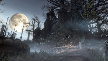 Captura de pantalla - Bloodborne (PS4)