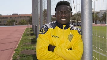 Etebo: “Estoy preparado para todo, hasta para suplir a Viera”