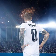 Kroos se sincera sobre su futuro