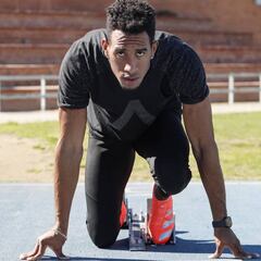 Orlando Ortega: el camino a Tokio pasa por Ourense