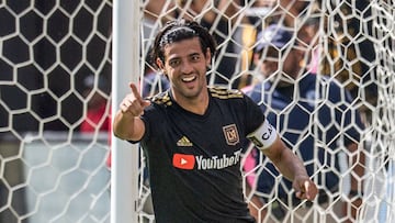 El delantero mexicano se convirti&oacute; en el m&aacute;ximo goleador dentro de una misma temporada y asegur&oacute; que no sinti&oacute; presi&oacute;n por imponer un nuevo r&eacute;cord en la MLS.