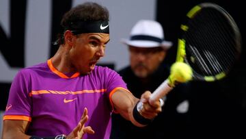 Nadal: "Puedo mejorar el saque y usar más mi derecha"