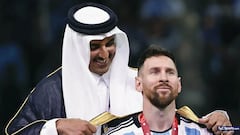 Oficial: Qatar recupera el fútbol… ¿y la Finalissima?