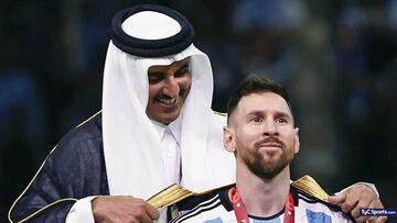 Oficial: Qatar recupera el fútbol… entre alertas aéreas