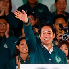 ¿Quién es Lai Ching-te? Ha ganado las elecciones de Taiwán y China lo considera un peligro