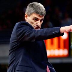 Perasovic: "El equipo debe dar un salto de agresividad"