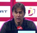 Rueda de prensa de Lopetegui